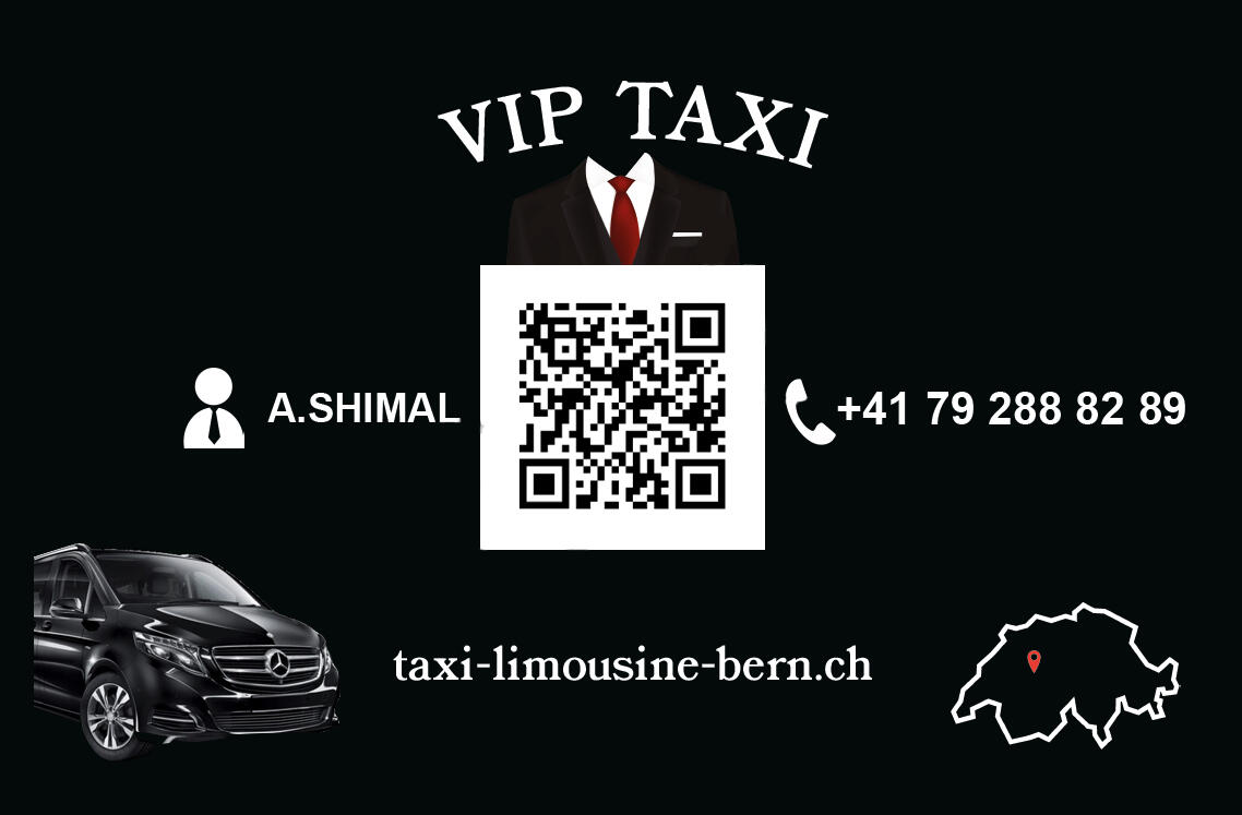 Taxi Limousine Bern